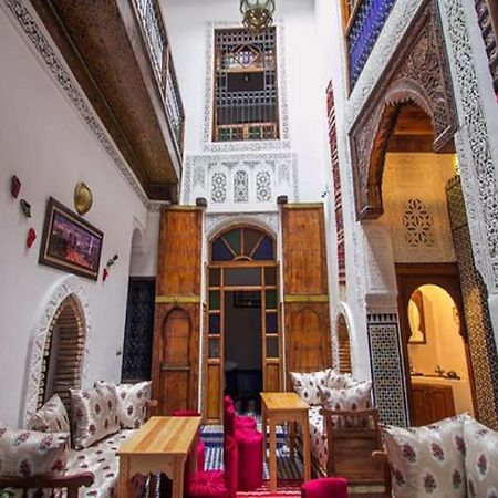 Dar Miouda Fes Hotell Eksteriør bilde