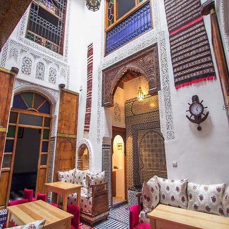 Dar Miouda Fes Hotell Eksteriør bilde