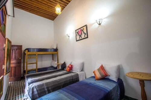Dar Miouda Fes Hotell Eksteriør bilde