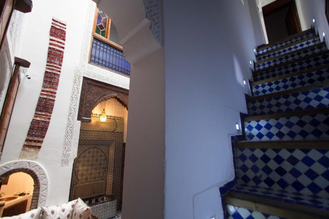 Dar Miouda Fes Hotell Eksteriør bilde