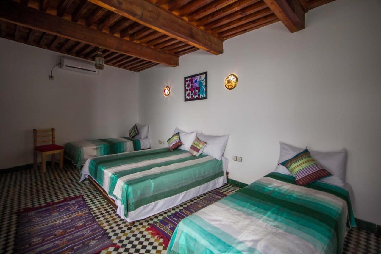 Dar Miouda Fes Hotell Eksteriør bilde