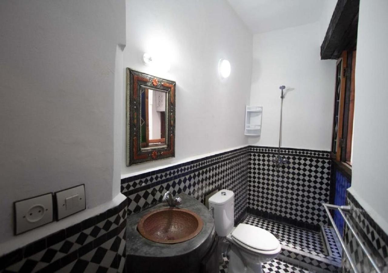 Dar Miouda Fes Hotell Eksteriør bilde
