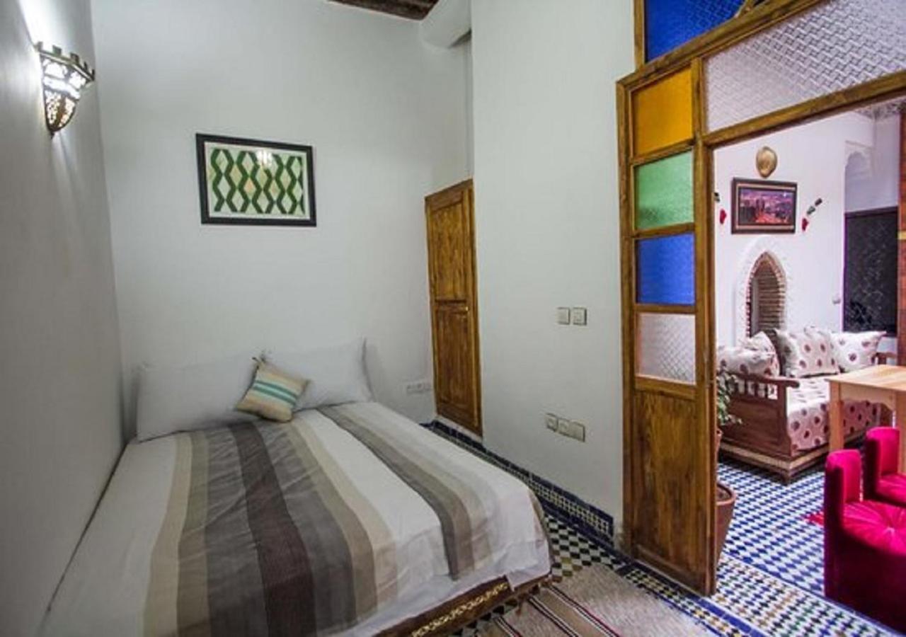 Dar Miouda Fes Hotell Eksteriør bilde