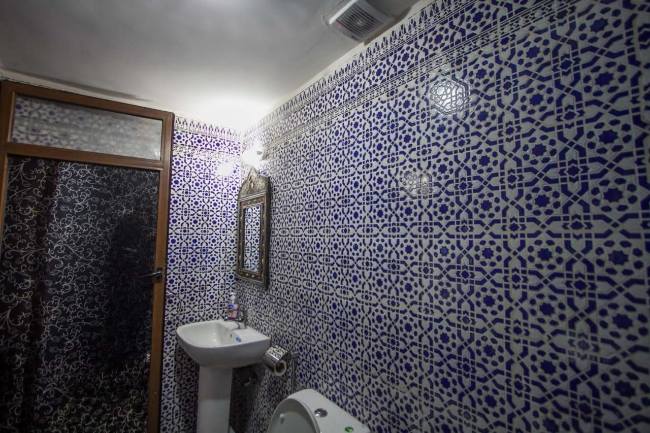 Dar Miouda Fes Hotell Eksteriør bilde