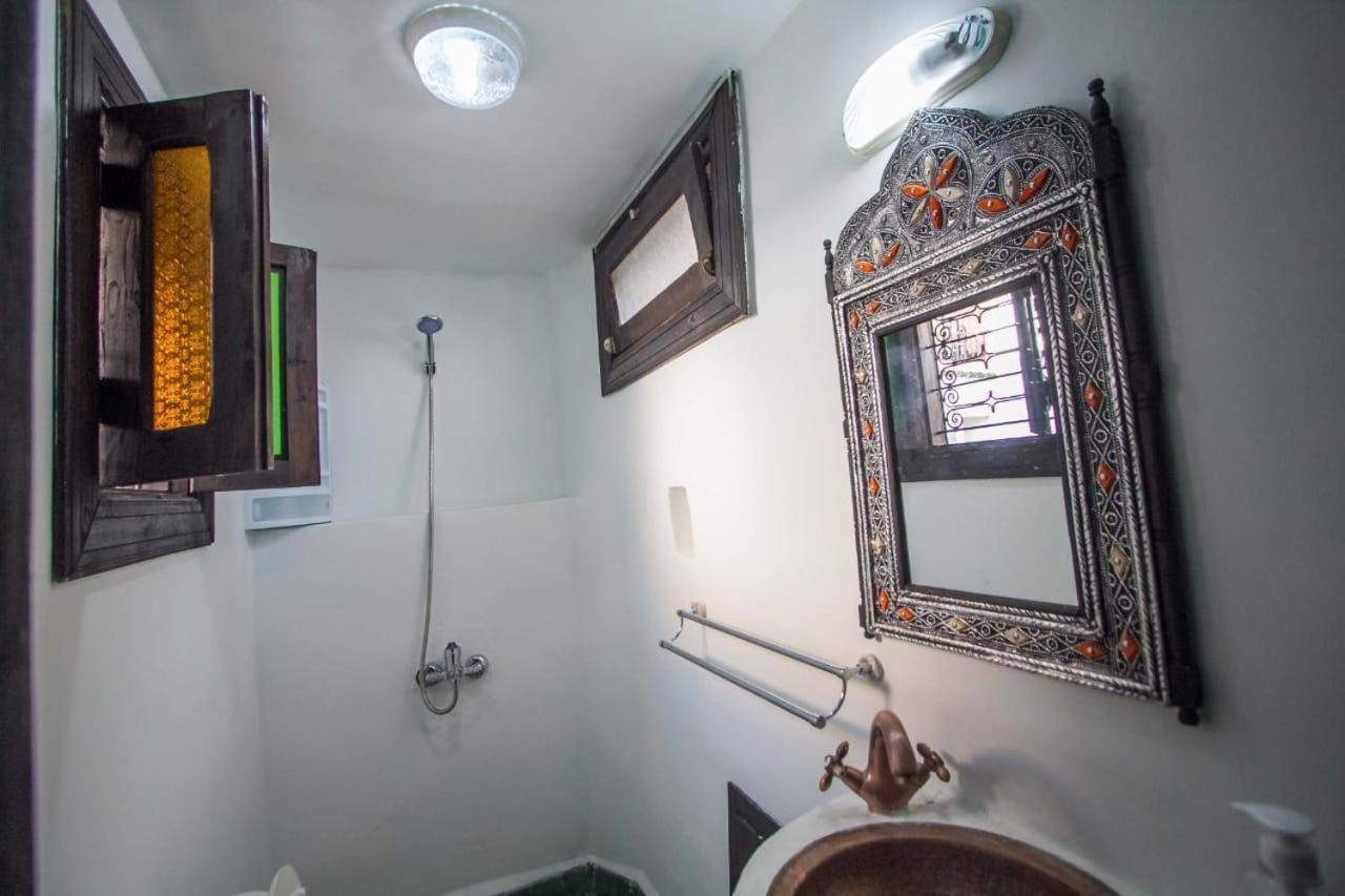 Dar Miouda Fes Hotell Eksteriør bilde